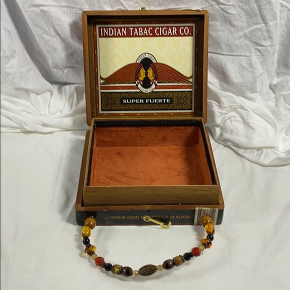 Bags Cigar Box Indian Tabac Purse Wood Poshmark